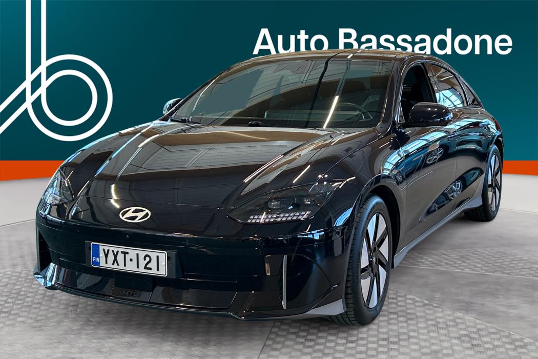HYUNDAI IONIQ 6 2025