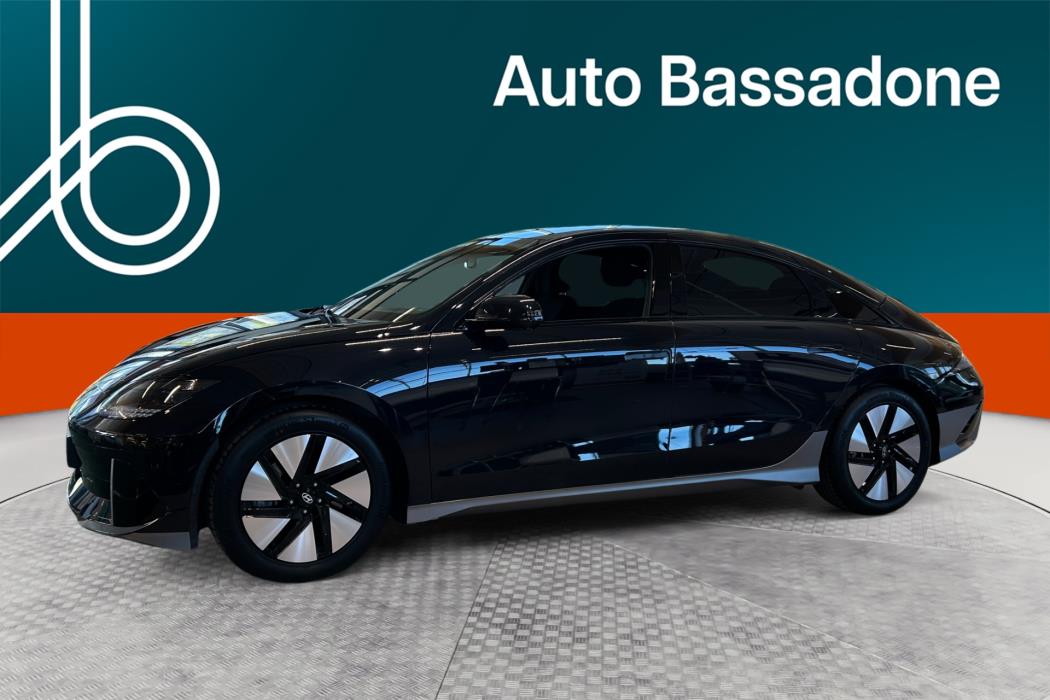 HYUNDAI IONIQ 6 2025