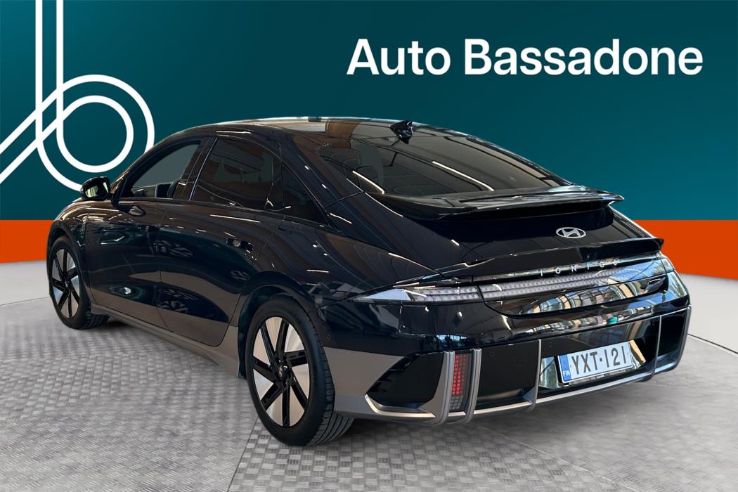 HYUNDAI IONIQ 6 2025