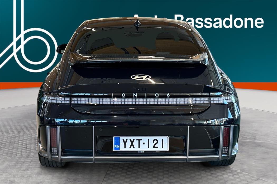 HYUNDAI IONIQ 6 2025