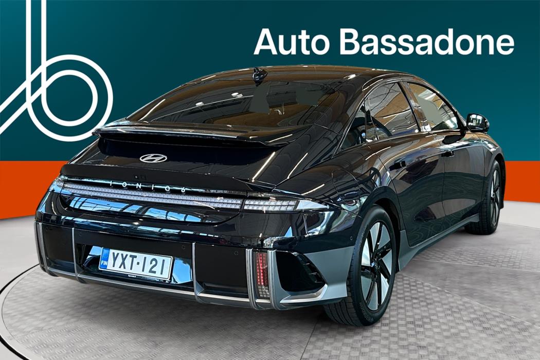 HYUNDAI IONIQ 6 2025