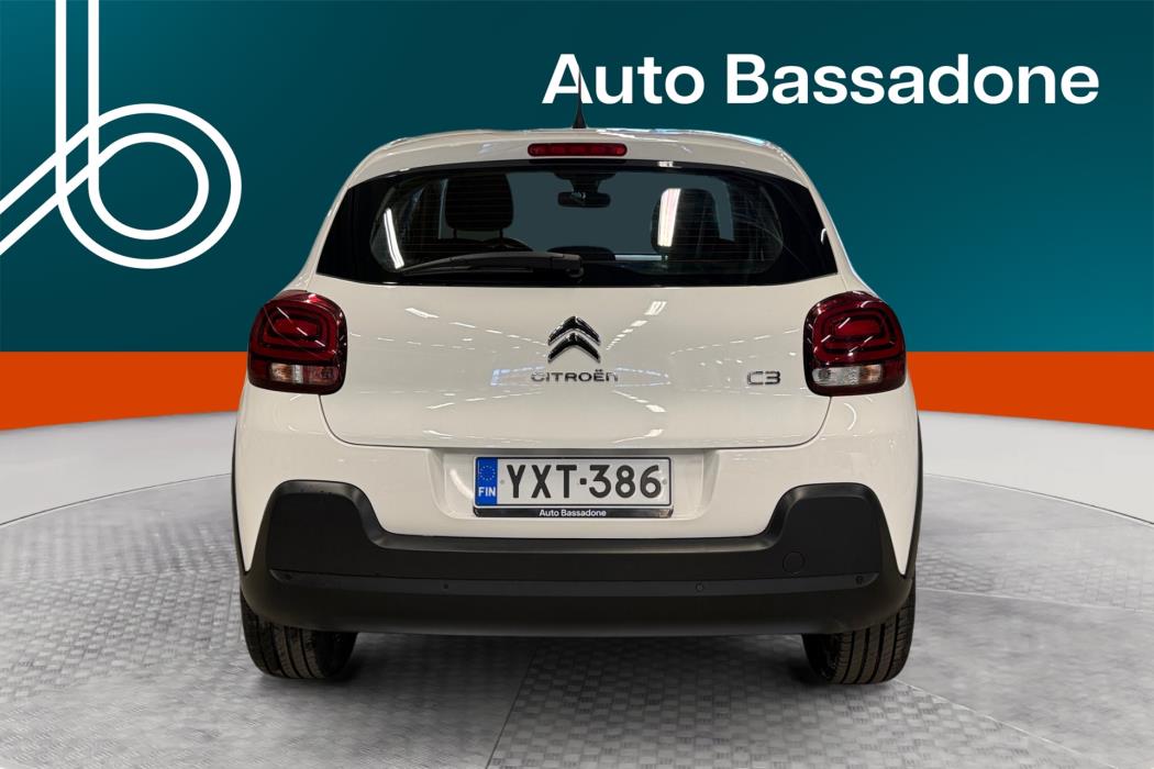 CITROEN C3 2024