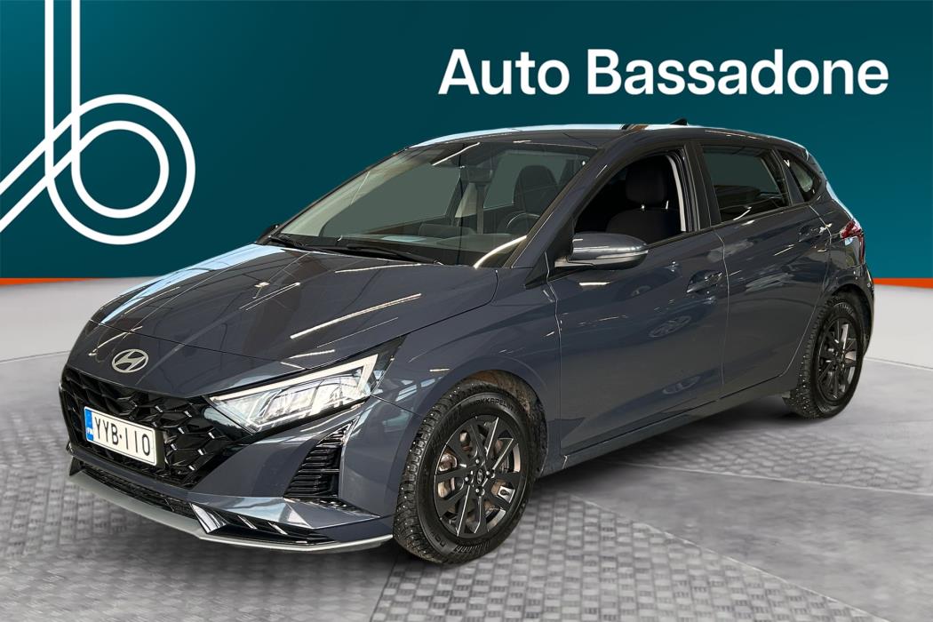 HYUNDAI i20 Hatchback 2024