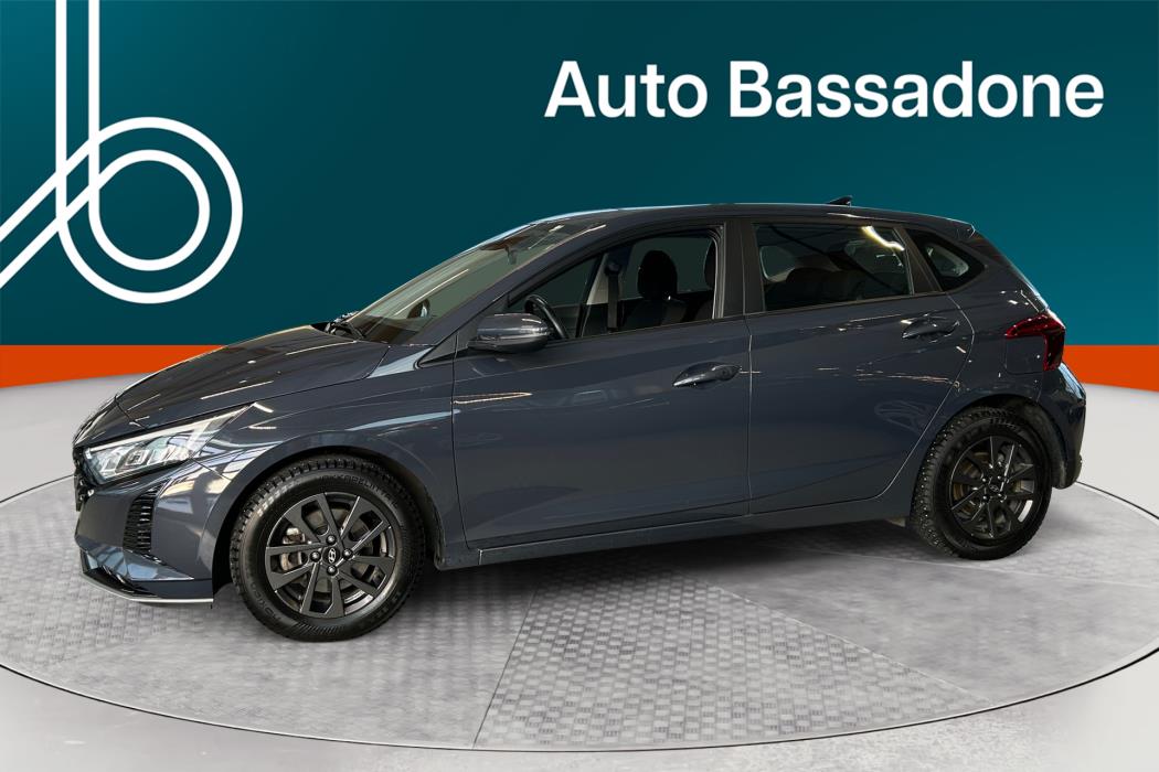 HYUNDAI i20 Hatchback 2024