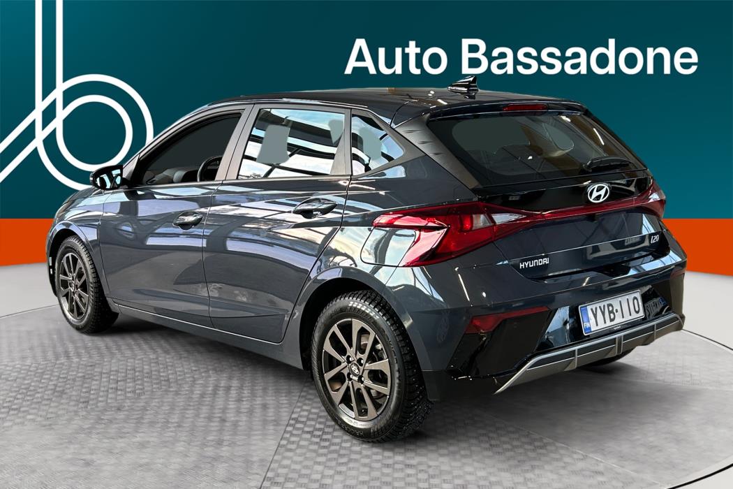 HYUNDAI i20 Hatchback 2024