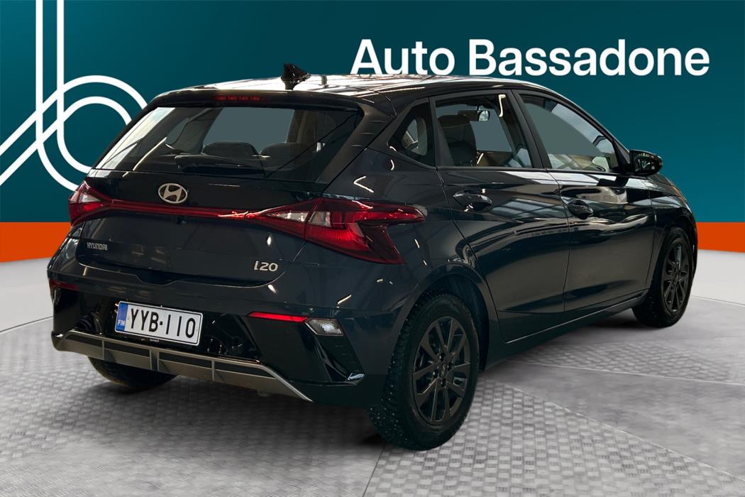 HYUNDAI i20 Hatchback 2024