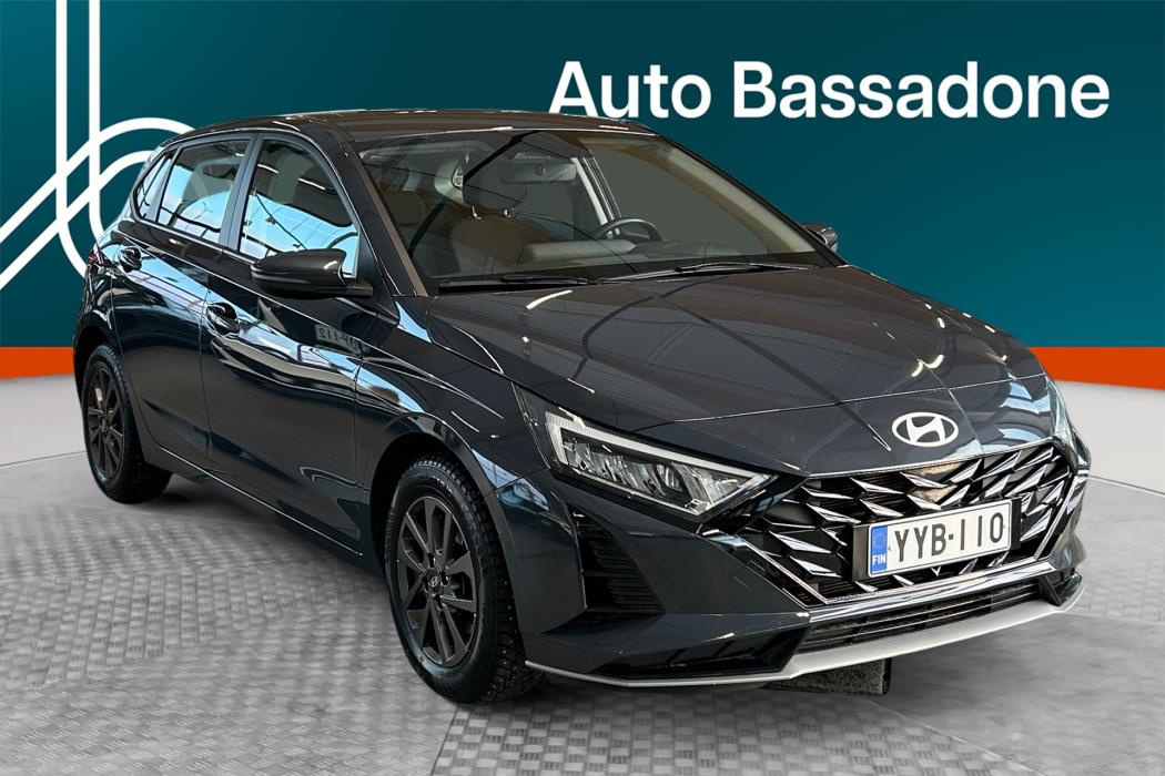 HYUNDAI i20 Hatchback 2024