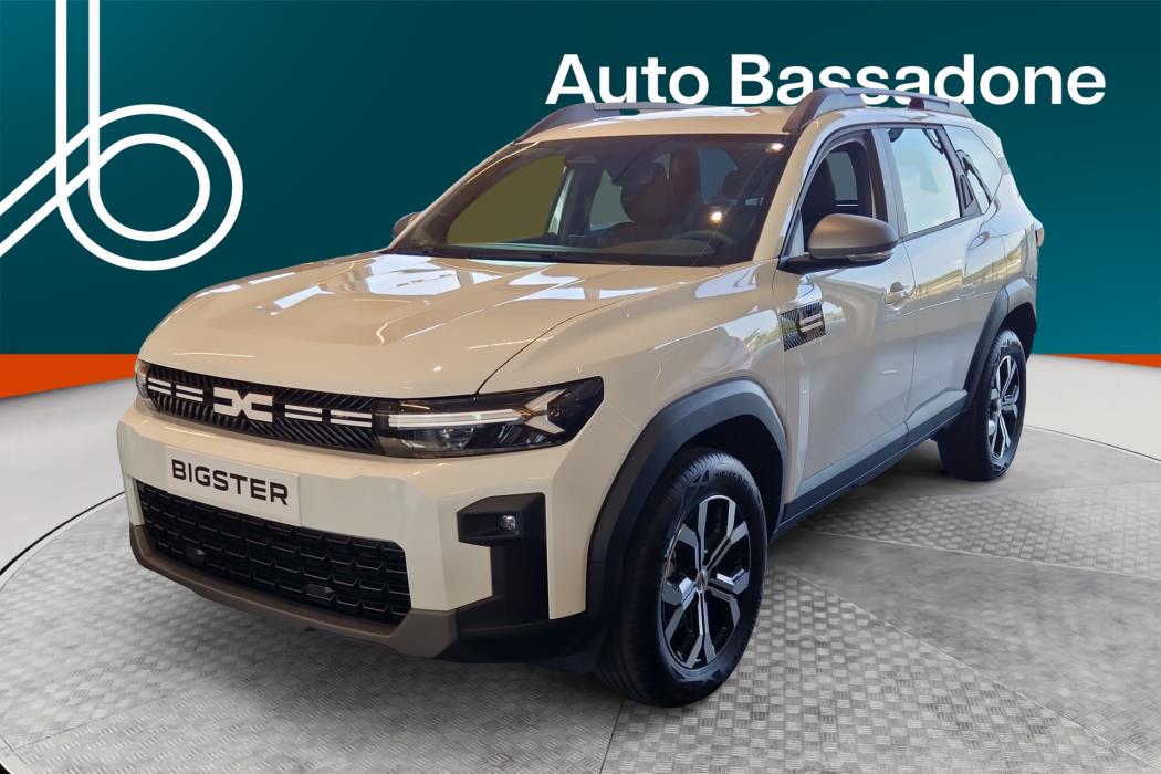 Dacia Bigster 2025