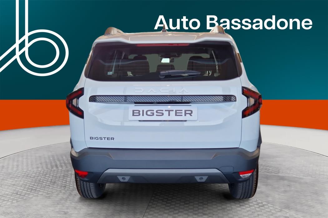 Dacia Bigster 2025