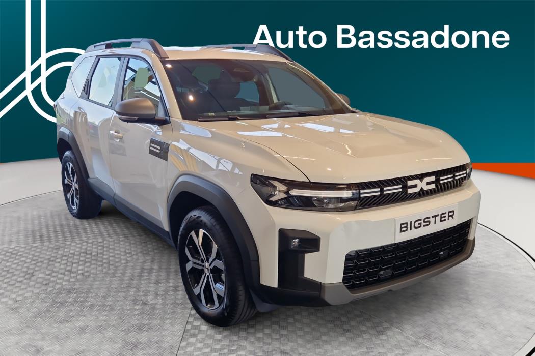 Dacia Bigster 2025