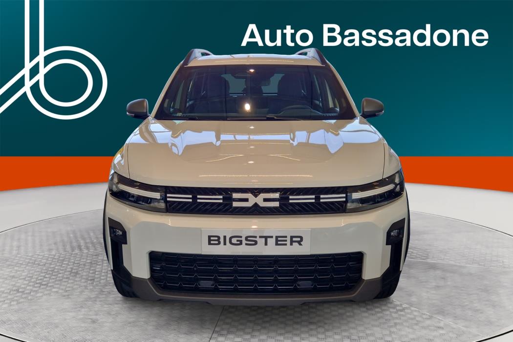 Dacia Bigster 2025