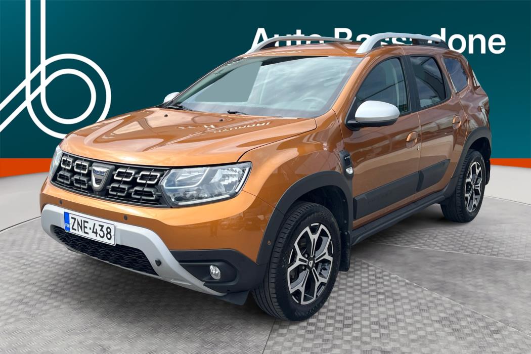 DACIA Duster 2020