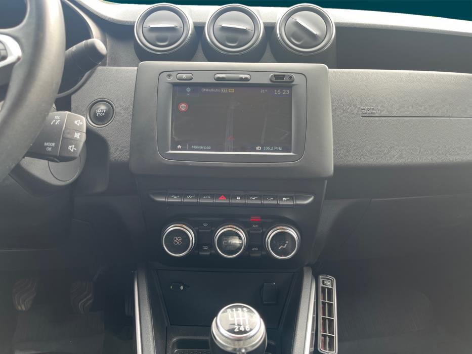 DACIA Duster 2020