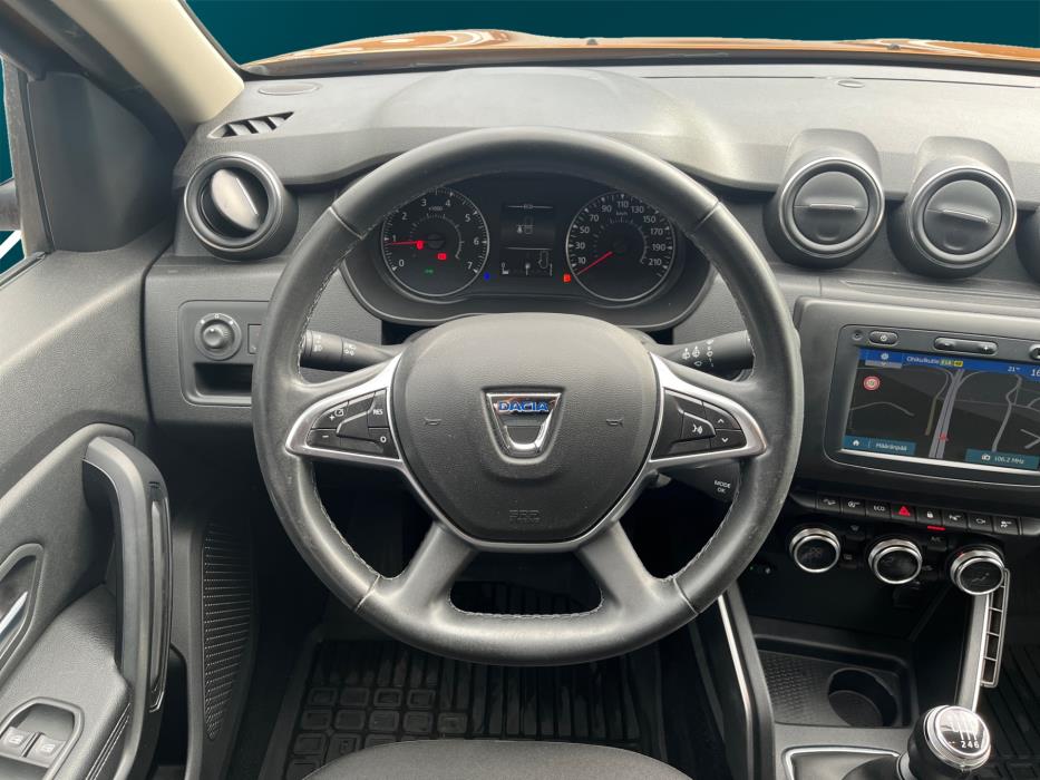 DACIA Duster 2020