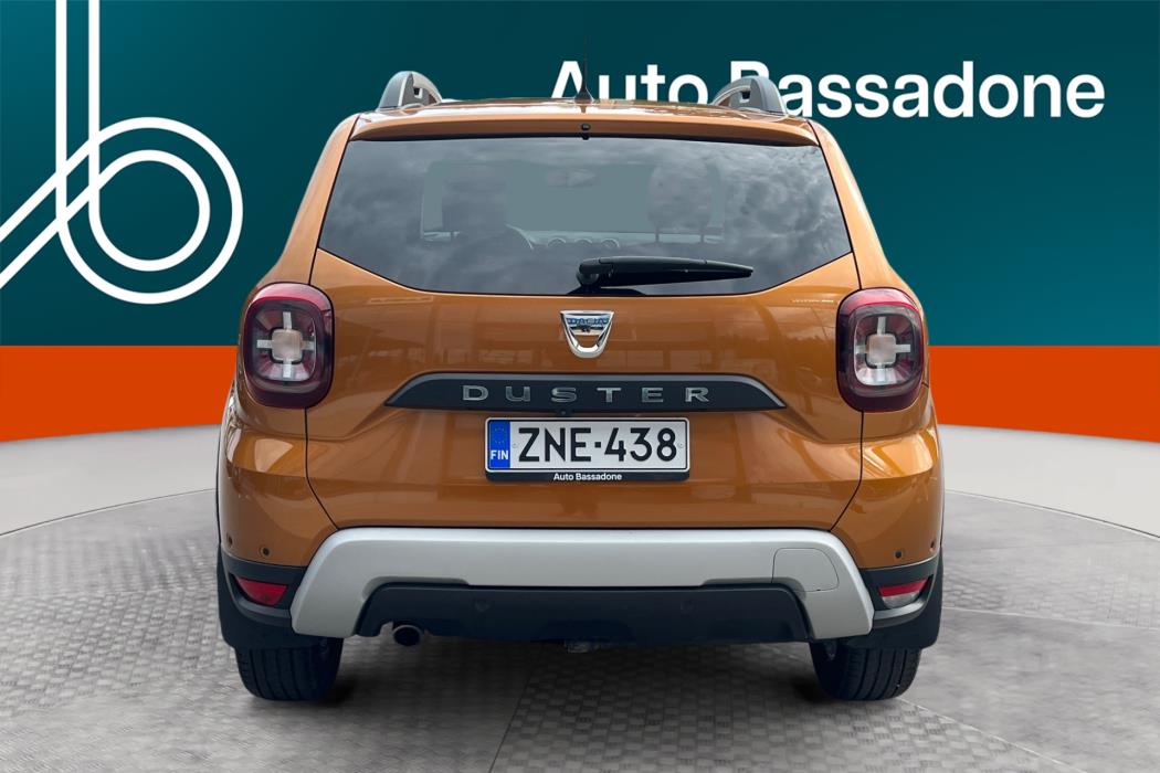 DACIA Duster 2020