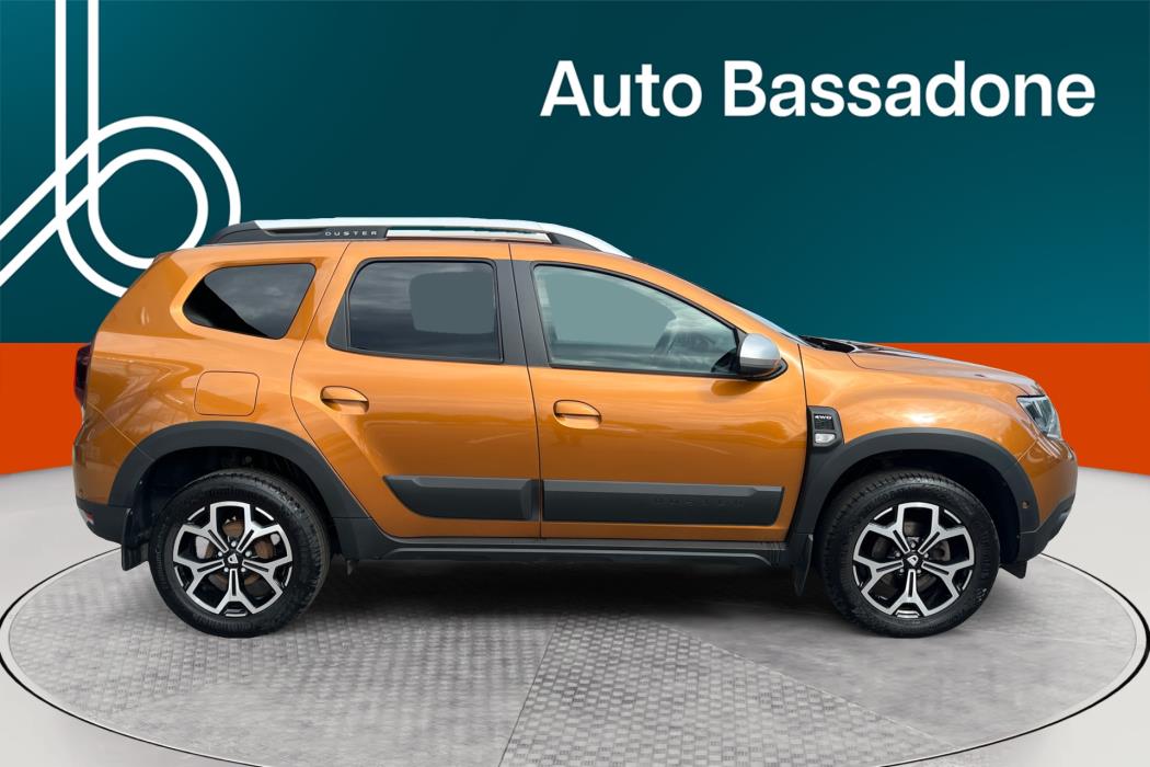 DACIA Duster 2020