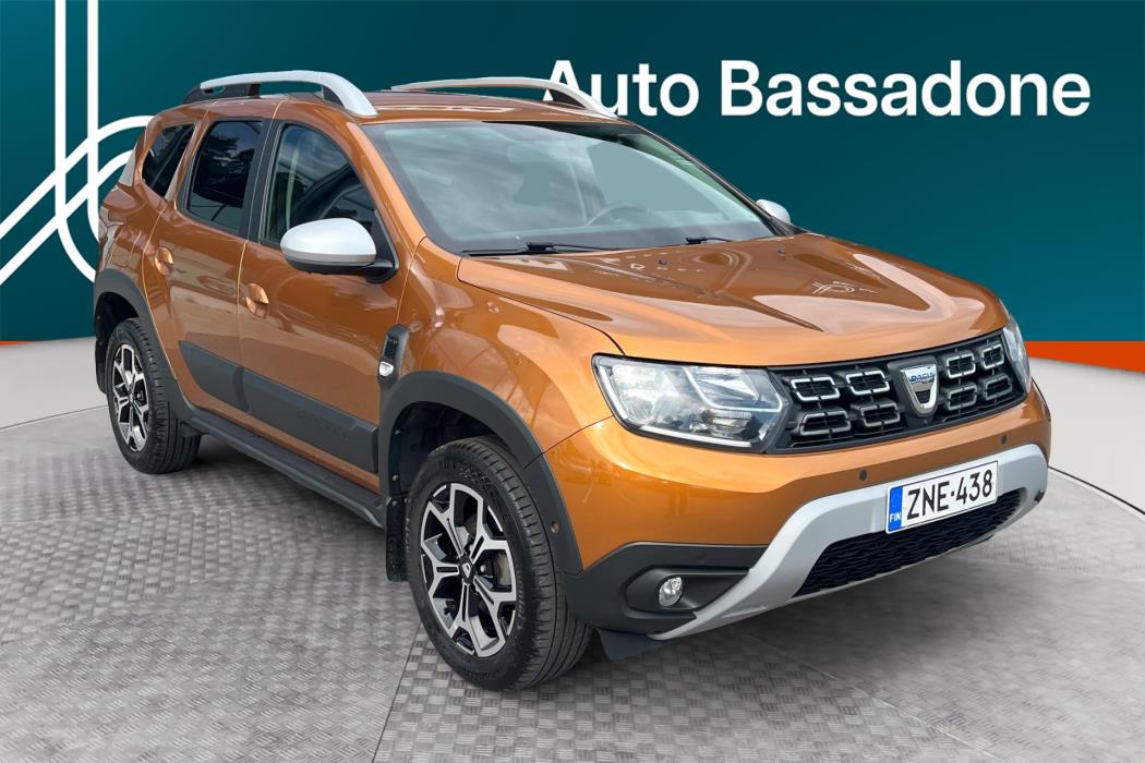 DACIA Duster 2020