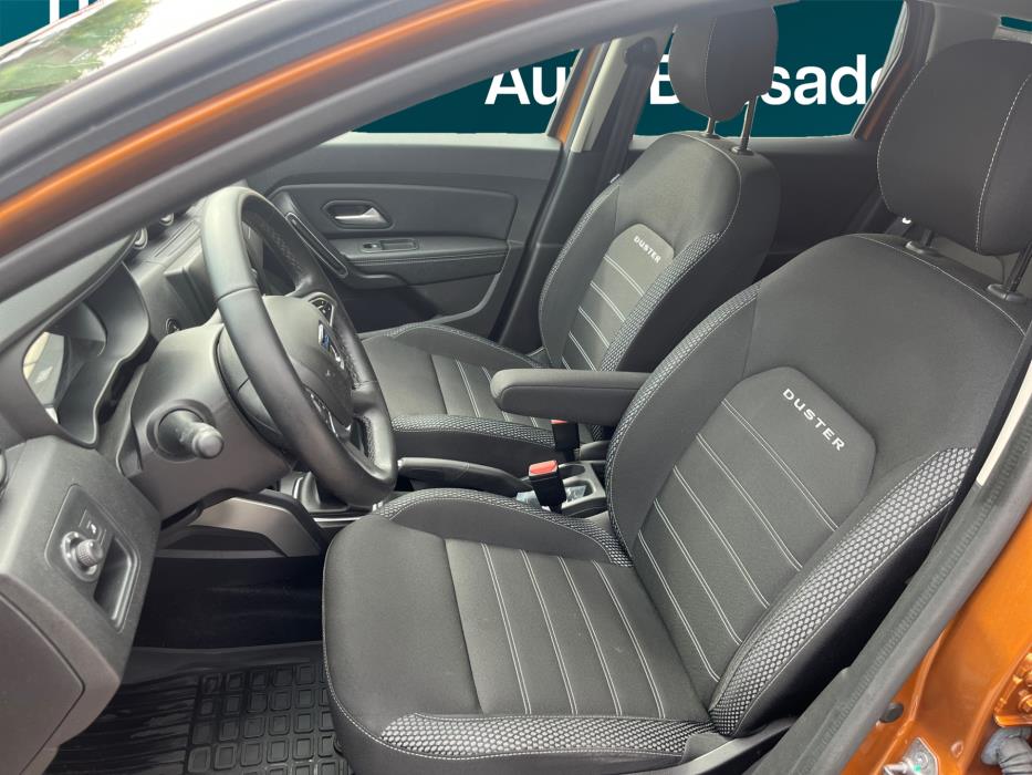 DACIA Duster 2020