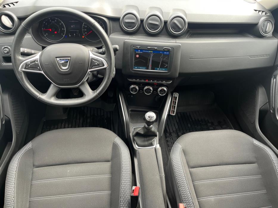 DACIA Duster 2020