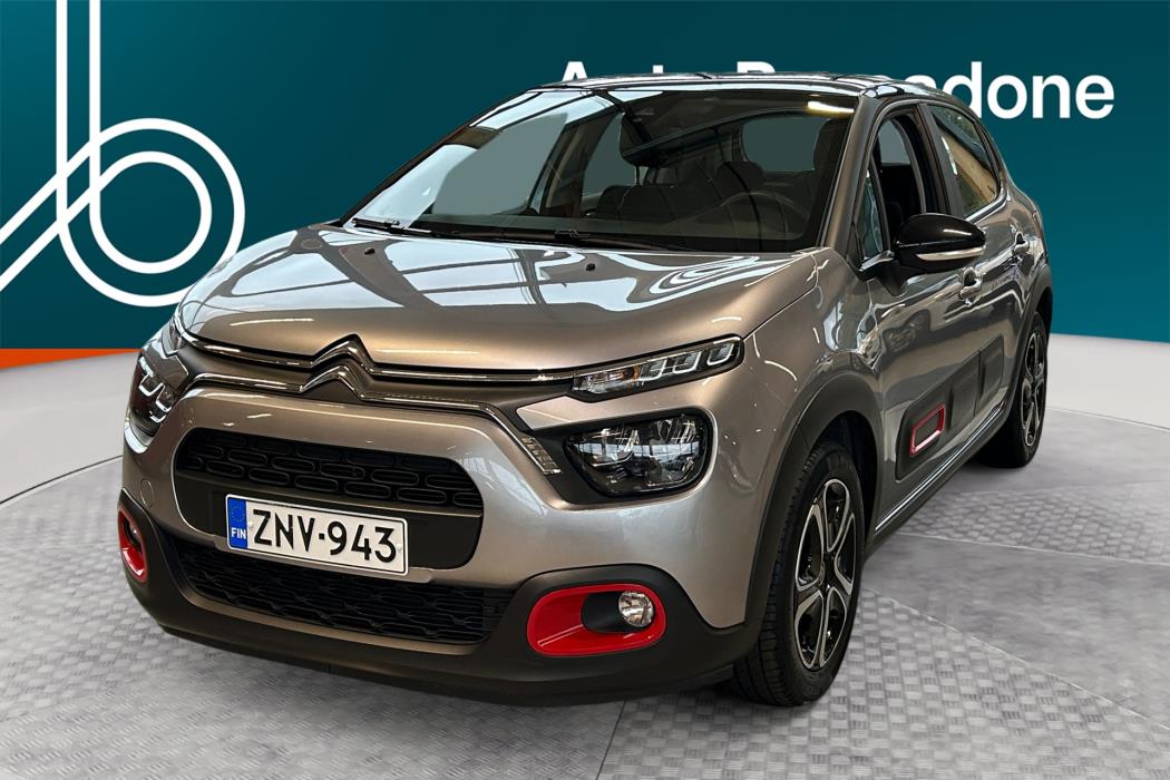 CITROEN C3 2022