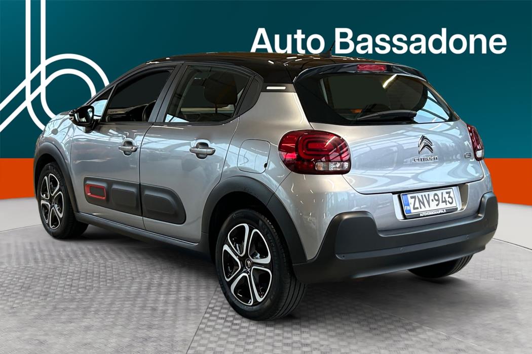 CITROEN C3 2022