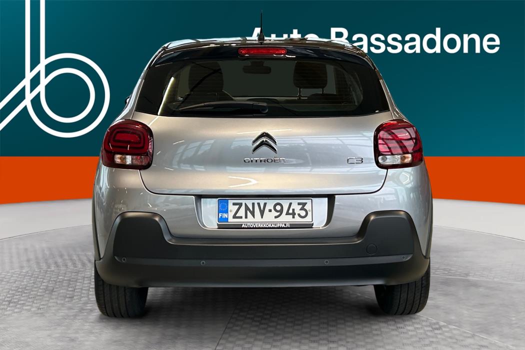 CITROEN C3 2022