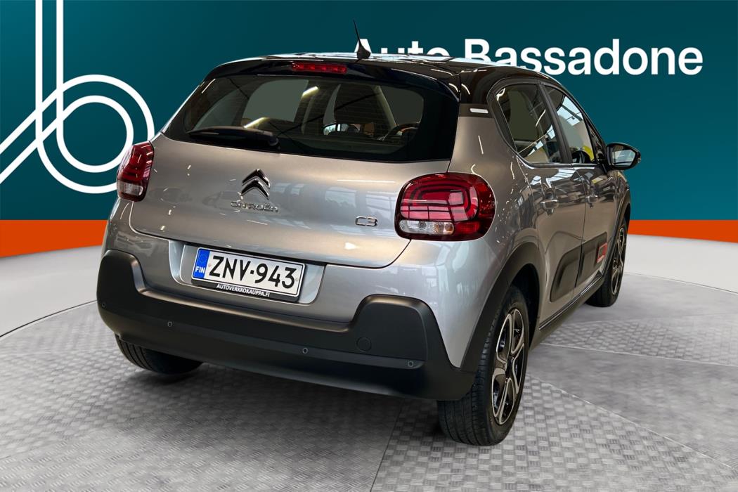 CITROEN C3 2022