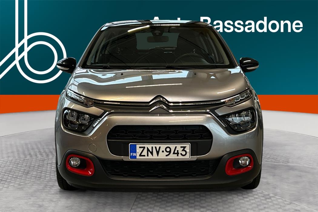CITROEN C3 2022
