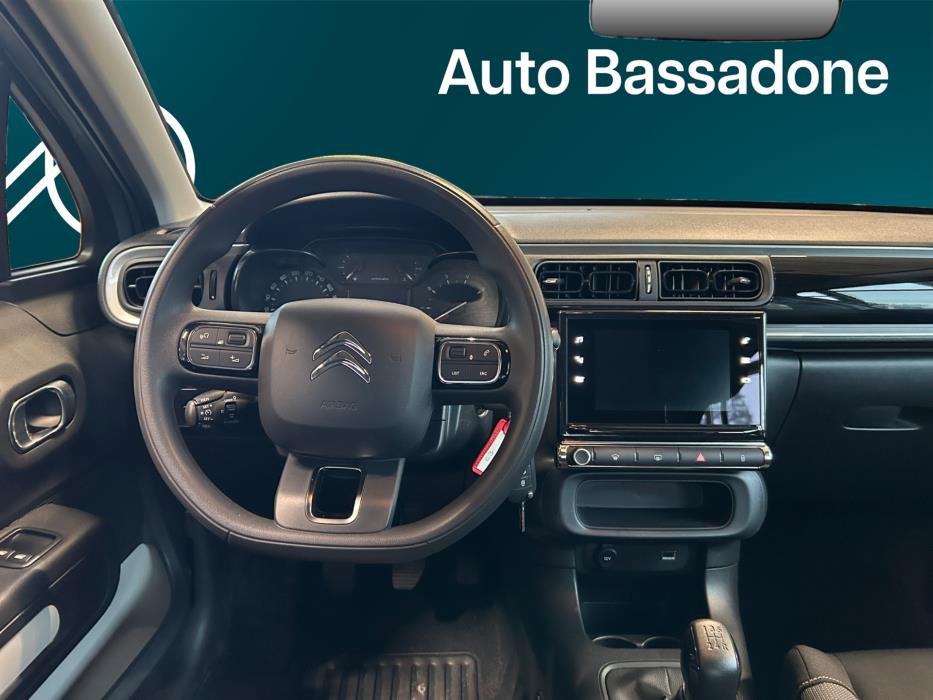 CITROEN C3 2022