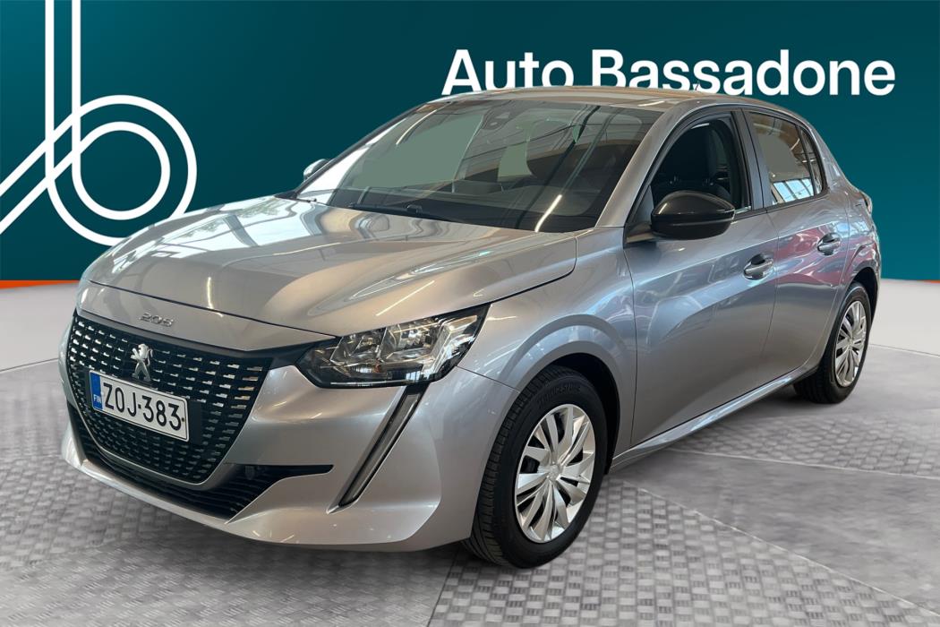 PEUGEOT 208 2022