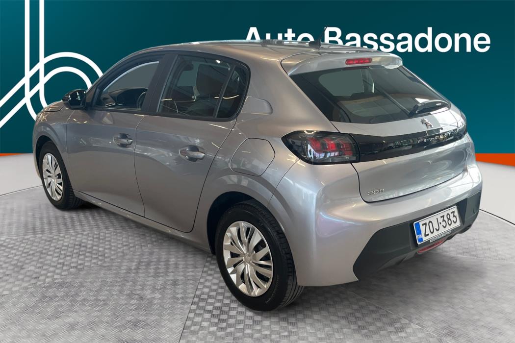PEUGEOT 208 2022