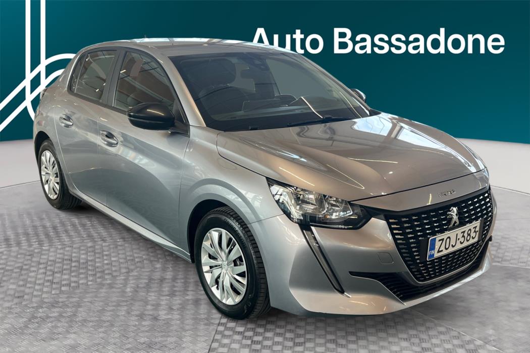 PEUGEOT 208 2022