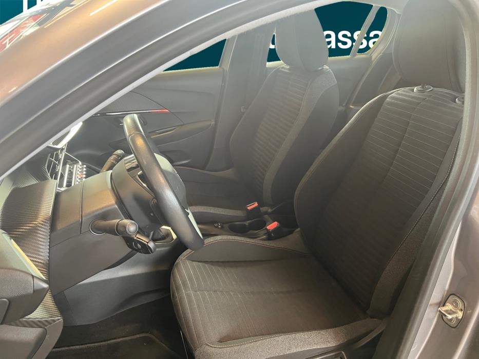 PEUGEOT 208 2022