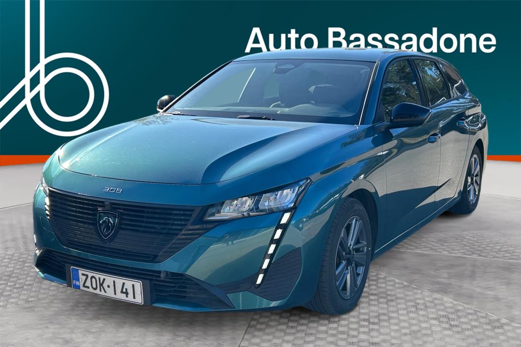 PEUGEOT 308 2022