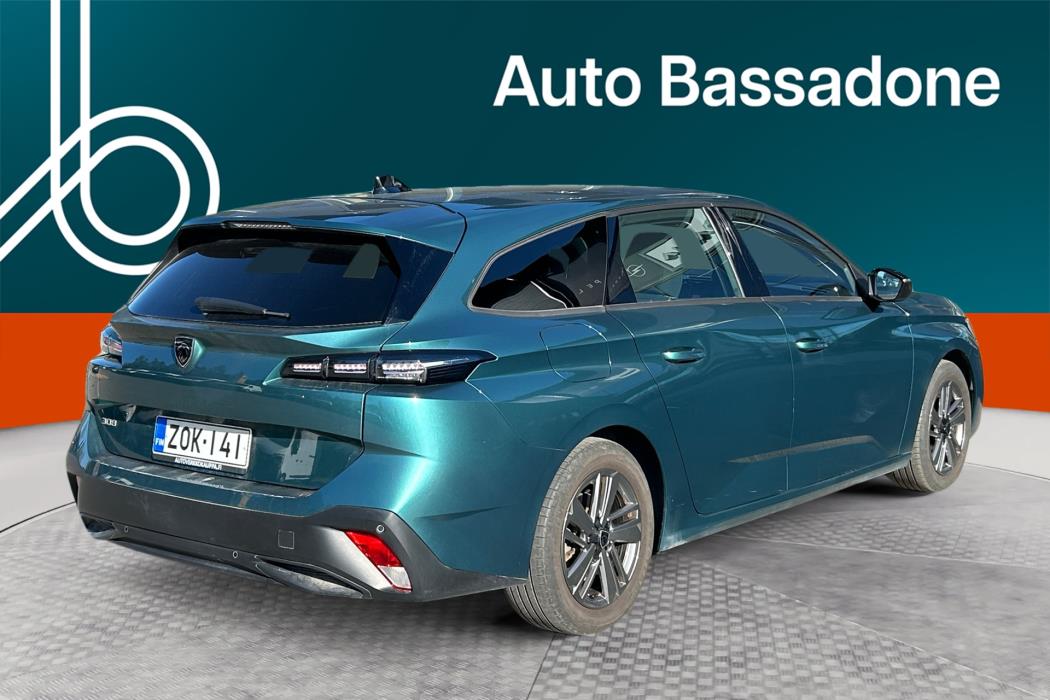 PEUGEOT 308 2022