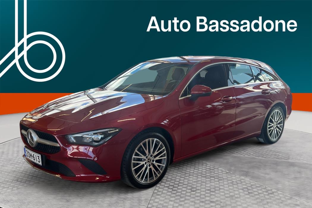 MERCEDES-BENZ CLA 2022