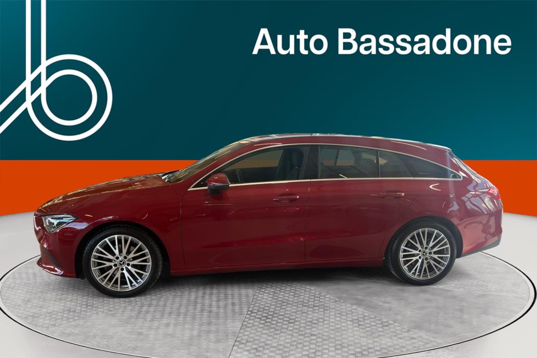 MERCEDES-BENZ CLA 2022