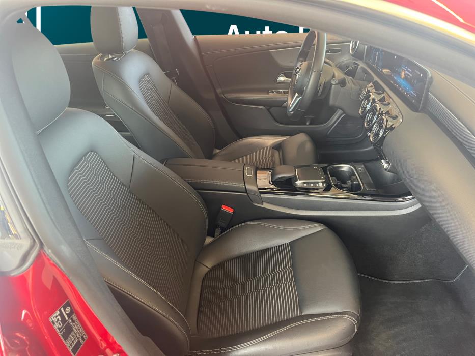 MERCEDES-BENZ CLA 2022