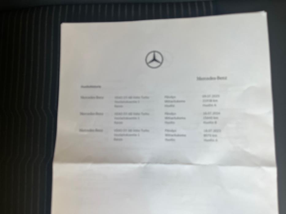 MERCEDES-BENZ CLA 2022
