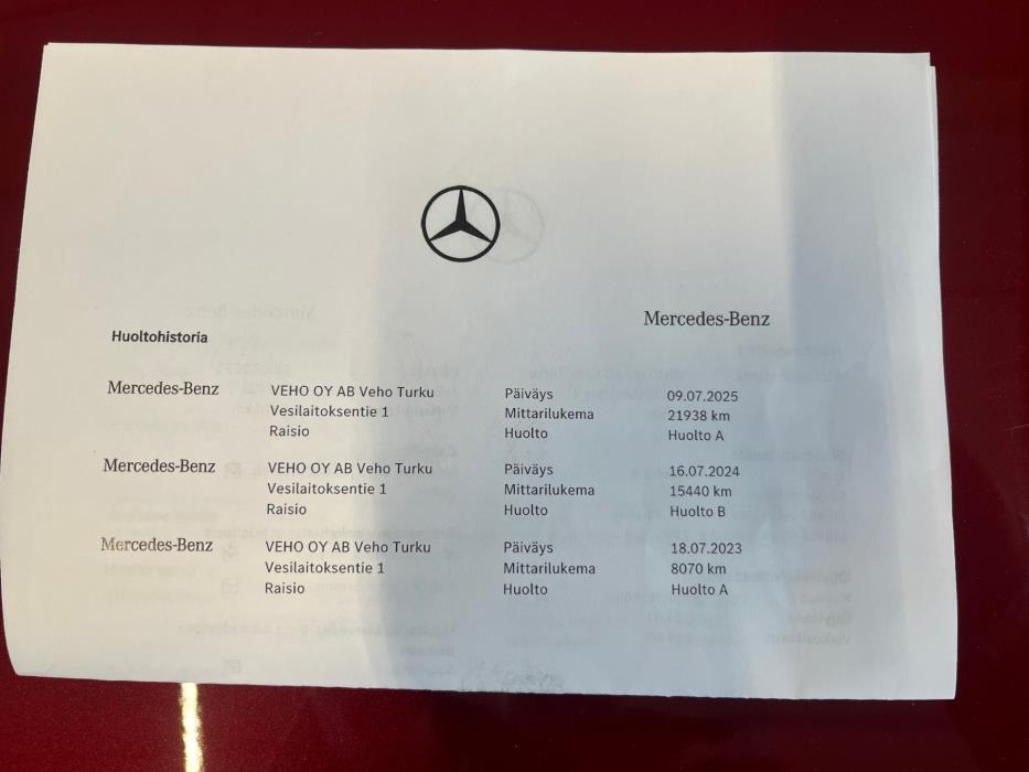MERCEDES-BENZ CLA 2022