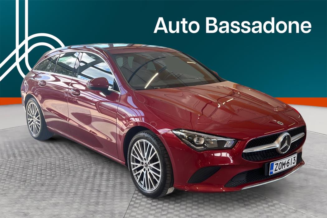 MERCEDES-BENZ CLA 2022