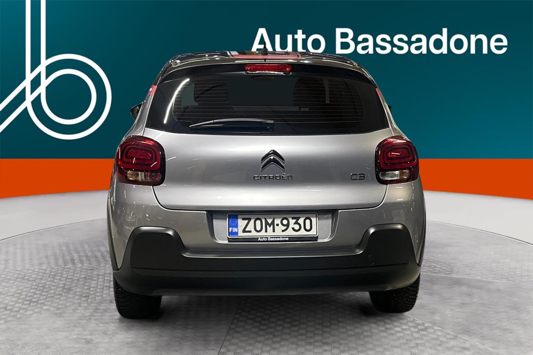 CITROEN C3 2022