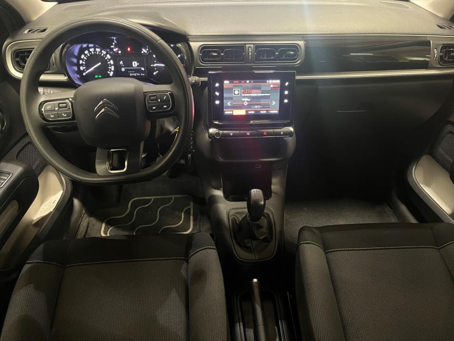 CITROEN C3 2022
