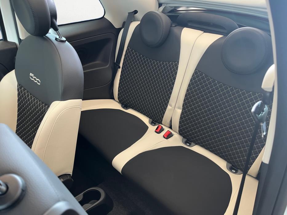 FIAT 500C 2023