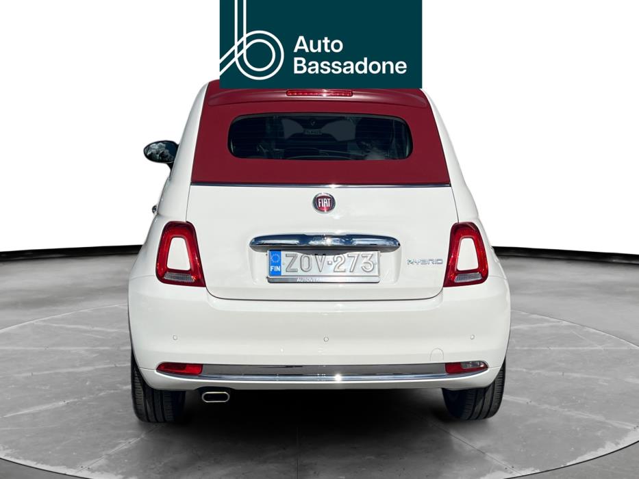FIAT 500C 2023