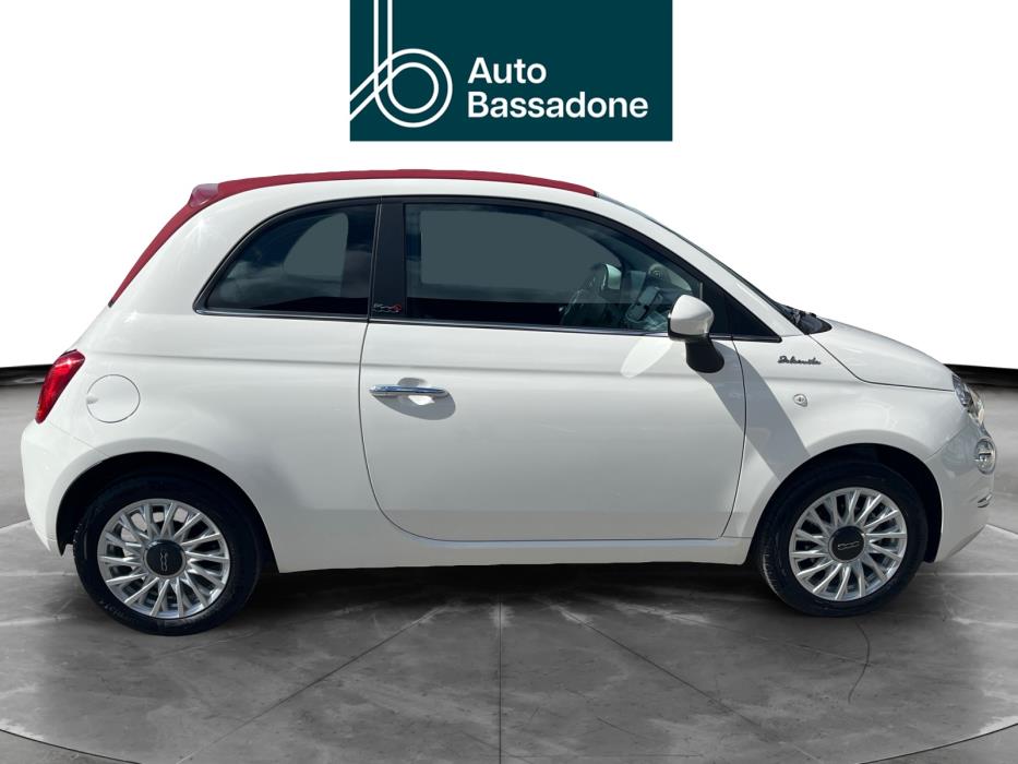FIAT 500C 2023