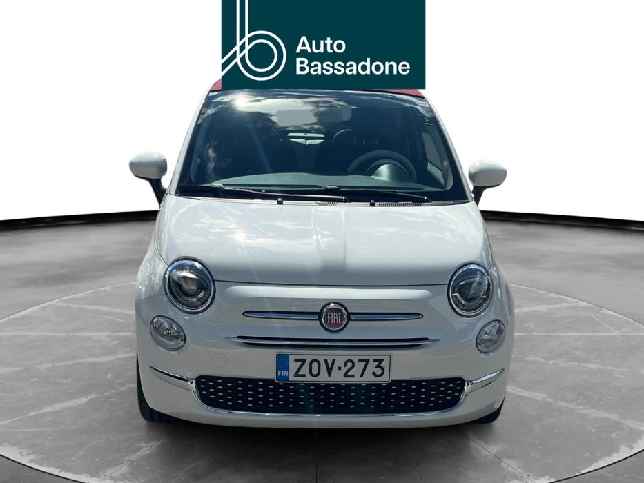 FIAT 500C 2023