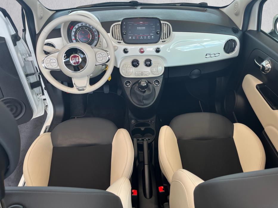 FIAT 500C 2023