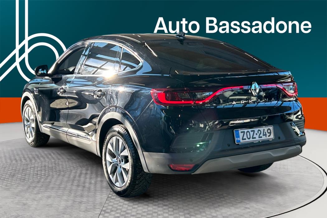 RENAULT Arkana 2024