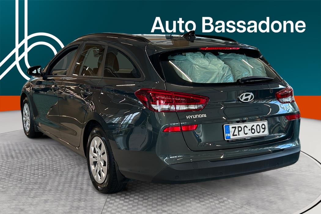 HYUNDAI i30 Wagon 2025
